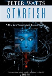 Rifters Trilogy (Peter Watts)