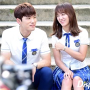 Kim Jung Hyun & Kim Se Jeong