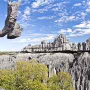 Tsingy De Bemaraha National Park, Madagascar