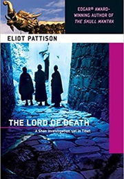 The Lord of Death (Eliot Pattison)