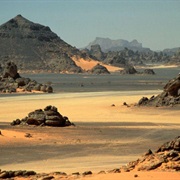 Libyian Desert