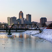 Des Moines, IA