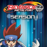 Beyblade: Metal Fury