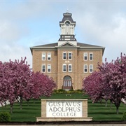 Gustavus Adolphus College