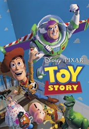 Toy Story Franchise (1995)
