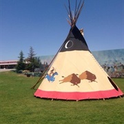 Cherokee Trading Post, Oklahoma