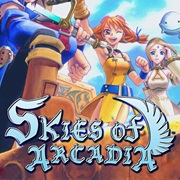 Skies of Arcadia