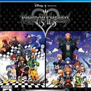 Kingdom Hearts HD 1.5 + 2.5 Remix (PS4)