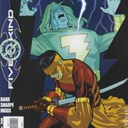 Outsiders: Five of a Kind: Katana/SHAZAM