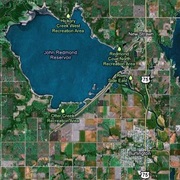 John Redmond Reservoir, Kansas