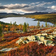 Granslandet, Sweden, Norway