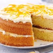 Marmalade Cake