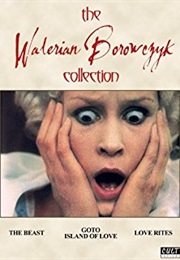 Camera Obscura: The Walerian Borowczyk Collection (1959)