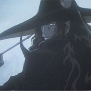 Vampire Hunter D