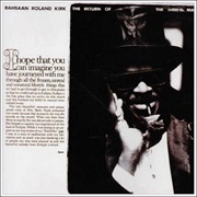 The Return of the 5000 Lb. Man – Rahsaan Roland Kirk (Warner Bros., 1975)