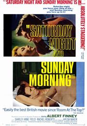 Saturday Night and Sunday Morning (Karel Reisz)