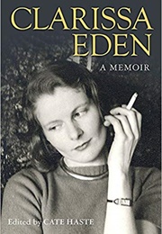 Clarissa Eden: A Memoir (Clarissa Eden)