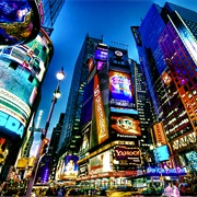 Times Square (New York, NY)