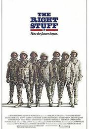 Right Stuff, the (1983, Philip Kaufman)