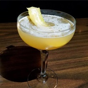 #73 Gin Sour