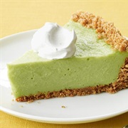 Avocado Pie