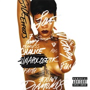 Rihanna - Unapologetic