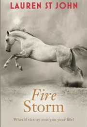 Fire Storm (Lauren St. John)