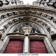 Cathedral of St Peter and St Paul France