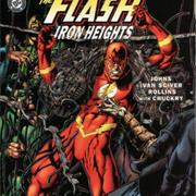 Flash: Iron Heights