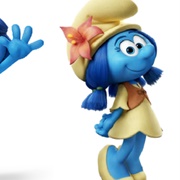 Smurflily
