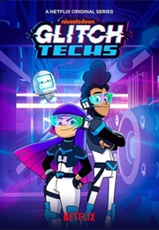 Glitch Techs (2020)