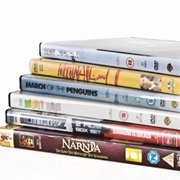 DVDs