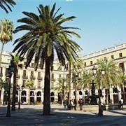 Plaça Reial