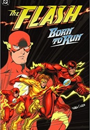 The Flash: Born to Run (Mark Waid)