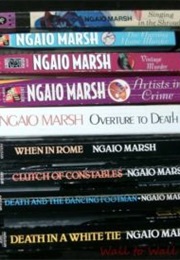 Inspector Allyen Novels (Ngaio Marsh)