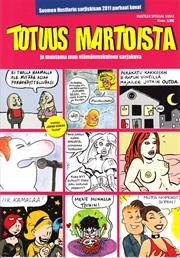 Totuus Martoista