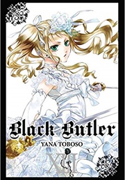Black Butler Vol. 13 (Yana Toboso)