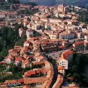 Cocconato, Piedmont, Italy
