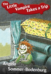 The Little Vampire Takes a Trip (Angela Sommer-Bodenburg)