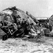 The Munich Air Disaster