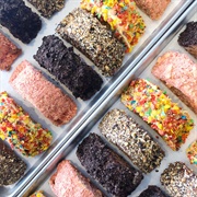 Tricycle Ice Cream, Providence