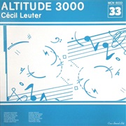 Cecil Leuter - Altitude 3000