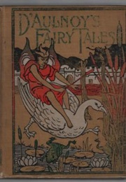 The Green Serpent (Marie Catherine D'Aulnoy)