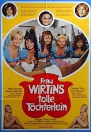 Devils in the Convent (1973)