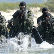 Israeli Sayeret Matkal