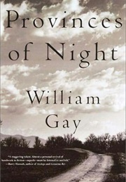 Provinces of Night (William Gay)