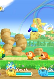 Kirby's Return to Dream Land (2011)