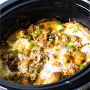 Breakfast Crock Pot