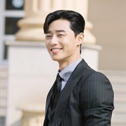 Park Seo Joon
