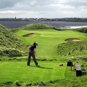 Golf in Ireland